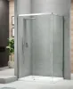 Бічна стінка до кабіни Koer SR SW05-90x200-TR-01 прозоре скло Easy Clean 6мм, хром (KR5407) — Photo 60