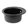 Кухонна мийка Lidz D510/200 BLM-14 (LIDZBLM14D510200) — Photo 10