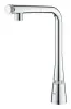 Змішувач для кухні з висувним виливом Grohe Zedra SmartControl (31593002) — Photo 12