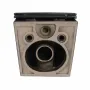 Унітаз підвісний Qtap Robin Ultra Quiet 520×365×340 мм, Anthracite, з сидінням Slim Duroplast / Soft-close / Quick Release QTROB26AN48995 — Photo 15
