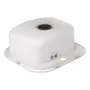 Кухонне миття Qtap 4947 0,8 мм Micro Decor (QT4947MICDEC08) — Photo 11