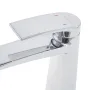 Змішувач для умивальника Mixxus Premium Lazar 001 (NUT) (MI8269) — Photo 9