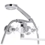 Змішувач для ванни Mixxus Omega 140 White (MI2768) — Photo 5