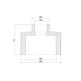 Муфта PPR Thermo Alliance 63х25 — Photo 4