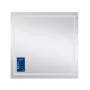 Дзеркало Qtap Mideya (MI2) 700х800 з LED-підсвічуванням Touch, з антизапотіванням, димером, рег. яскравості QT2078DCF7080 — Photo 6