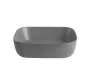 Раковина накладна Mixxus Premium DIVERSE-0116 GRAY 455x330x135mm (MP6651) — Photo 11