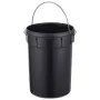 Відро для сміття з плавним закриттям кругле Mixxus Ellipse-TC0212 SS Color 12л (колір нержавійка) (MI8399) — Photo 48