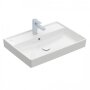 Умивальник VILLEROY &amp; BOCH COLLARO 4A336501, білий — Photo 2