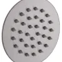 Лійка для душу Zerix LR70002 (кругла) (нерж. сталь) (LL1641) — Photo 4