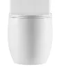 Чаша унітазу-компакту Mixxus Premium Ellipse-0401-T1 Bowl 630х390х840 Tornado 1.0 без сидіння (MI8344) — Photo 14