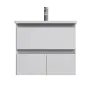 Тумба з раковиною, підвісна, 65 см AM.PM M85-FHX0653-WC0653WG38 X-Joy — Photo 8