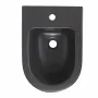 Біде підвісне Qtap Robin 515x370x350 мм, Anthracite QT13551381GAN — Photo 13