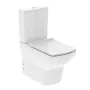 MORETTA унітаз підлоговий 64,5*34,5*78см з сидінням Slim Soft Close — Photo 3