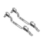 Комплект кріплень колектора для насоса KOER KR.8102.SET - 1" з базою 130мм-180мм (KR6501) — Photo 2