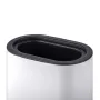 Йоржик для унітазу універсальний Mixxus Premium Diverse-TB0101 White колір білий (MI7064) — Photo 21