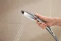 Душова система з термостатом для настінного монтажу Grohe Tempesta System 250 Cube (26689001) — Photo 14