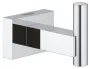 Гачок для халату Grohe Essentials Cube New (40511001) — Photo 2