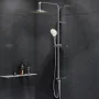 Душова система ShowerSpot без змішувача AM.PM F0790000 Gem — Photo 8