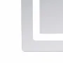 Дзеркало Lidz Kubis (KU2) 1200х800 з LED-підсвічуванням Touch, з антизапотіванням, з димером, рег. яскравості LDKUB120080049007 — Photo 17