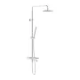 Душова система з душовим змішувачем, хром Damixa 936740000 Scandinavian Pure — Photo 6