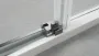 Душова кабіна без піддону Koer SR SC03-90x90x200-TR-07 прозоре скло Easy Clean 6мм, графіт (KR5359) — Photo 13