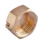 Заглушка Koer KF.P08F.WN - 3/4'' F без нікелю (KR5571) — Photo 4