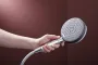 RAINDANCE ALIVE SELECT S ручний душ (3 типа струи RainAir, PowderRain, Massage), EcoSmart, хром — Photo 12