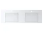 Умивальник AGNESS 1500 Miraggio — Photo 10
