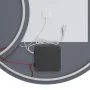 Дзеркало Mixxus Premium TOPPER MC01-100x75 з Led Touch, Anti-fog, димером (3-6,5kK) (MP6631) — Photo 21