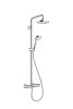 Croma Select S 180 2jet Showerpipe Душова система кіль білий — Photo 2