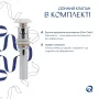 Комплект Qtap Tern: Раковина-моноблок підлогова 440x380x830 мм, White + Донний клапан Pop-up PU02O — Photo 15
