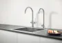 Змішувач і бойлерна система M-розміру Grohe Red II (30083001) — Photo 10