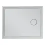 Дзеркало Mixxus Premium QUADRO MR20-100x80 з Led Touch, Anti-fog, димером, регулятором яскравості, лінзою (MP6623) — Photo 17