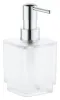 Дозатор рідкого мила Grohe Selection Cube (40805000) — Photo 4