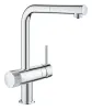 Змішувач для кухні з підключенням до фільтру Grohe Blue Pure (31721000) — Photo 11
