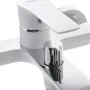 Змішувач для ванни з коротким виливом Mixxus Premium Eva 009 Euro Білий (MI5811) — Photo 6