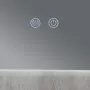 Дзеркало Qtap Taurus (TA2) 1000×800 мм з LED-підсвічуванням Touch, з антизапотіванням, з димером, рег. темп. кольору (3000-6500K) QTTAU100080048957 — Photo 11