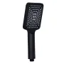 Лійка для ручного душу Qtap Rucni 245x95 мм прямокутна QTRUC125BLM45780 Black Matt — Photo 4