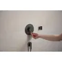 ECOSTAT COMFORT S термостат для 2х споживачів, ПМ, шліфованний чорний хром — Photo 9