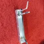 Душова перегородка Koer SR SP02-100x200-TR-01 Walk-In прозоре скло Easy Clean 8мм, хром (KR5395) — Photo 35