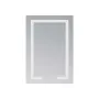 Дзеркало Lidz Kubis (KU2) 600х800 з LED-підсвічуванням Touch, з антизапотіванням, з димером, рег. яскравості LD78LF937608048449 — Photo 12
