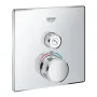 Термостат прихованого монтажу із одною кнопкою керування Grohe Grohtherm SmartControl (29123000) — Photo 7