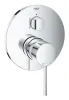 Змішувач прихованого монтажу на 3 споживача Grohe Essence New (24092001) — Photo 4