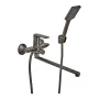 Змішувач для ванної Haiba Alex 006 Euro Graphite (HB3997) — Photo 4