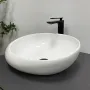Умивальник VBI RICCIA WHITE накладний — Photo 8