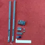 Двері в нішу Koer SR SD01-120x200-TR-01 прозоре скло Easy Clean 8мм, хром (KR5376) — Photo 42