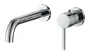 Змішувач для раковини VBI MILANO LONG CHROME прихованого монтажу — Photo 2