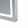 Дзеркало Qtap Mideya (MI2) 600х800 з LED-підсвічуванням Touch, з антизапотіванням, димером, рег. яскравості QT2078F6080 — Photo 11
