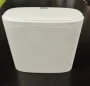 Відро для сміття сенсорне прямокутне Mixxus Wave-TC0414 White 14 л (колір білий) (MI8405) — Photo 38