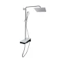 Душова система термостатична Qtap Sloup 57T105VNKCB — Photo 9